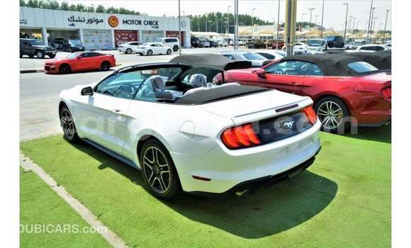 Ra Imported Ford Mustang funfun Ọkọ̀ in Import - Dubai ni Ashanti Ra Imported Ford Mustang funfun Ọkọ̀ in Import - Dubai ni Ashanti