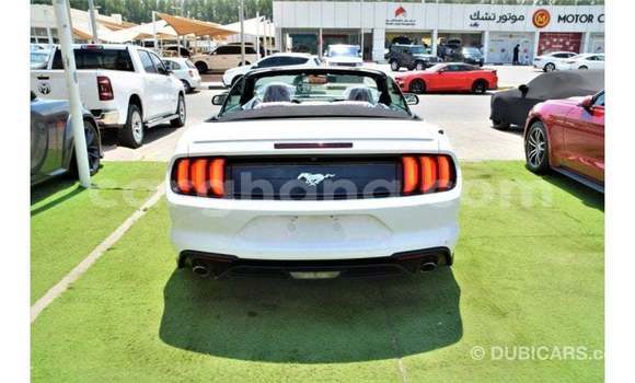 Ra Imported Ford Mustang funfun Ọkọ̀ in Import - Dubai ni Ashanti Ra Imported Ford Mustang funfun Ọkọ̀ in Import - Dubai ni Ashanti
