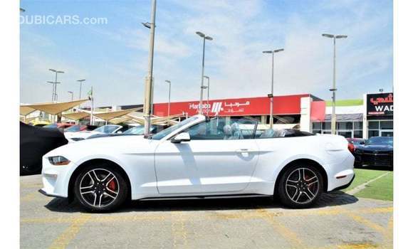 Ra Imported Ford Mustang funfun Ọkọ̀ in Import - Dubai ni Ashanti Ra Imported Ford Mustang funfun Ọkọ̀ in Import - Dubai ni Ashanti