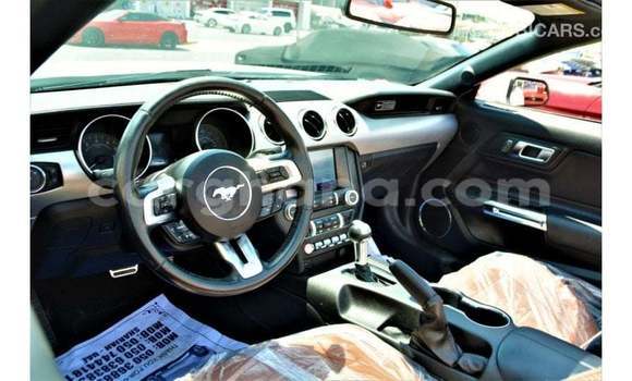 Ra Imported Ford Mustang funfun Ọkọ̀ in Import - Dubai ni Ashanti Ra Imported Ford Mustang funfun Ọkọ̀ in Import - Dubai ni Ashanti