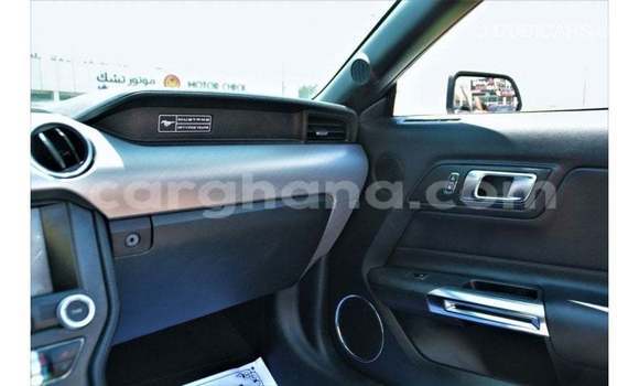 Ra Imported Ford Mustang funfun Ọkọ̀ in Import - Dubai ni Ashanti Ra Imported Ford Mustang funfun Ọkọ̀ in Import - Dubai ni Ashanti
