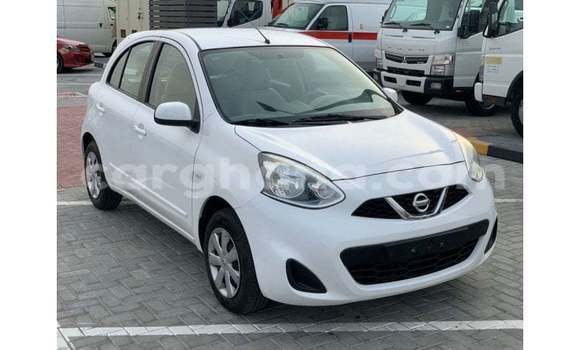 Ra Imported Nissan Micra funfun Ọkọ̀ in Import - Dubai ni Ashanti Ra Imported Nissan Micra funfun Ọkọ̀ in Import - Dubai ni Ashanti