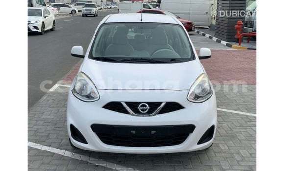 Ra Imported Nissan Micra funfun Ọkọ̀ in Import - Dubai ni Ashanti Ra Imported Nissan Micra funfun Ọkọ̀ in Import - Dubai ni Ashanti