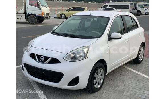 Ra Imported Nissan Micra funfun Ọkọ̀ in Import - Dubai ni Ashanti Ra Imported Nissan Micra funfun Ọkọ̀ in Import - Dubai ni Ashanti