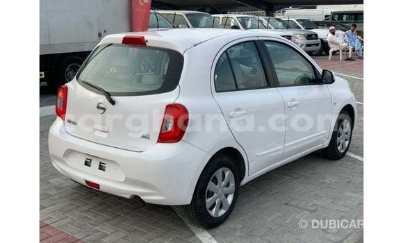 Ra Imported Nissan Micra funfun Ọkọ̀ in Import - Dubai ni Ashanti Ra Imported Nissan Micra funfun Ọkọ̀ in Import - Dubai ni Ashanti