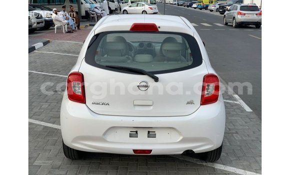Ra Imported Nissan Micra funfun Ọkọ̀ in Import - Dubai ni Ashanti Ra Imported Nissan Micra funfun Ọkọ̀ in Import - Dubai ni Ashanti