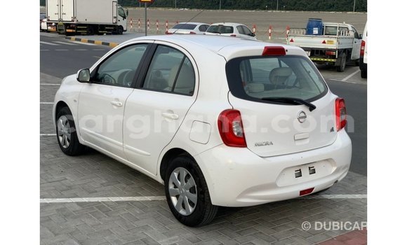 Ra Imported Nissan Micra funfun Ọkọ̀ in Import - Dubai ni Ashanti Ra Imported Nissan Micra funfun Ọkọ̀ in Import - Dubai ni Ashanti