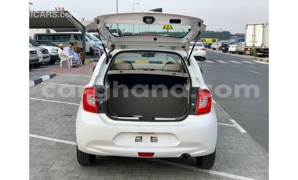 Ra Imported Nissan Micra funfun Ọkọ̀ in Import - Dubai ni Ashanti Ra Imported Nissan Micra funfun Ọkọ̀ in Import - Dubai ni Ashanti