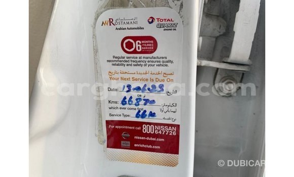 Ra Imported Nissan Micra funfun Ọkọ̀ in Import - Dubai ni Ashanti Ra Imported Nissan Micra funfun Ọkọ̀ in Import - Dubai ni Ashanti