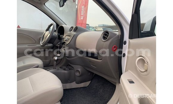 Ra Imported Nissan Micra funfun Ọkọ̀ in Import - Dubai ni Ashanti Ra Imported Nissan Micra funfun Ọkọ̀ in Import - Dubai ni Ashanti