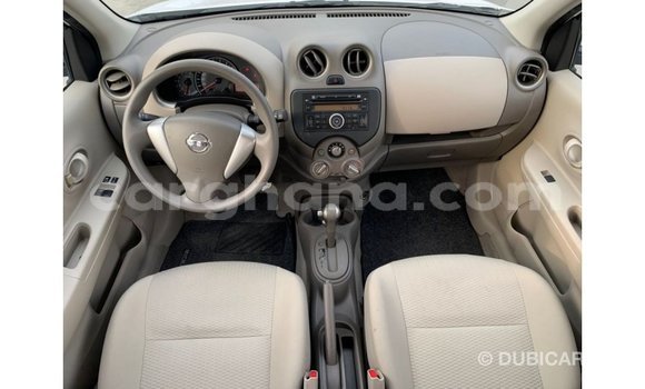 Ra Imported Nissan Micra funfun Ọkọ̀ in Import - Dubai ni Ashanti Ra Imported Nissan Micra funfun Ọkọ̀ in Import - Dubai ni Ashanti