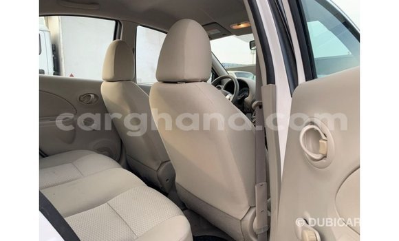 Ra Imported Nissan Micra funfun Ọkọ̀ in Import - Dubai ni Ashanti Ra Imported Nissan Micra funfun Ọkọ̀ in Import - Dubai ni Ashanti