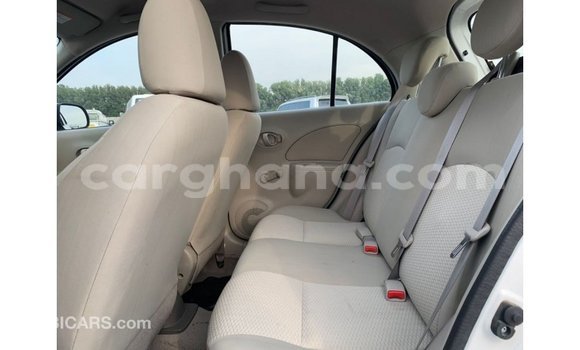 Ra Imported Nissan Micra funfun Ọkọ̀ in Import - Dubai ni Ashanti Ra Imported Nissan Micra funfun Ọkọ̀ in Import - Dubai ni Ashanti