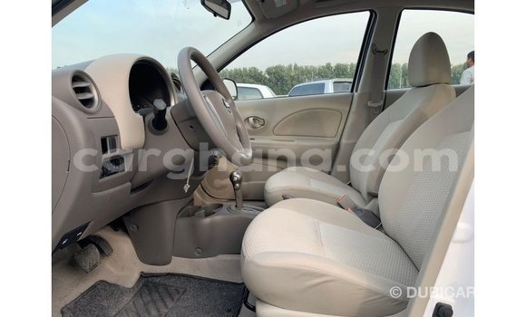 Ra Imported Nissan Micra funfun Ọkọ̀ in Import - Dubai ni Ashanti Ra Imported Nissan Micra funfun Ọkọ̀ in Import - Dubai ni Ashanti