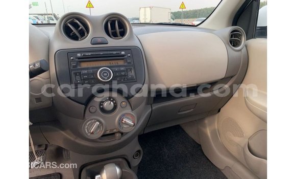 Ra Imported Nissan Micra funfun Ọkọ̀ in Import - Dubai ni Ashanti Ra Imported Nissan Micra funfun Ọkọ̀ in Import - Dubai ni Ashanti