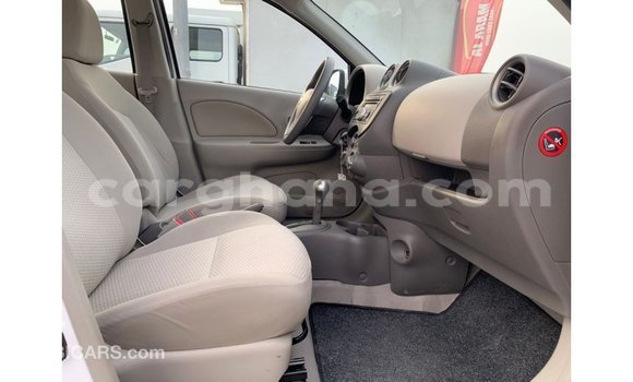 Ra Imported Nissan Micra funfun Ọkọ̀ in Import - Dubai ni Ashanti Ra Imported Nissan Micra funfun Ọkọ̀ in Import - Dubai ni Ashanti