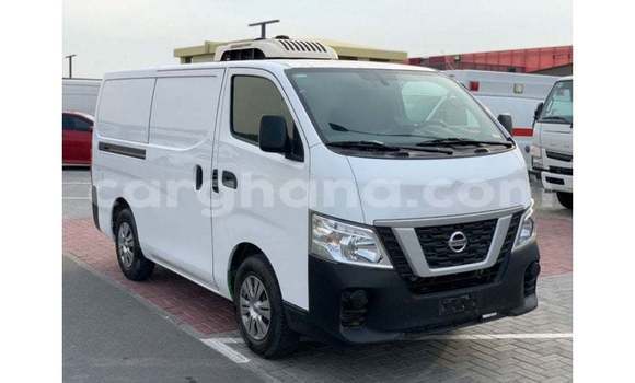 Buy Import Nissan Urvan White Car in Import - Dubai in Ashanti Buy Import Nissan Urvan White Car in Import - Dubai in Ashanti