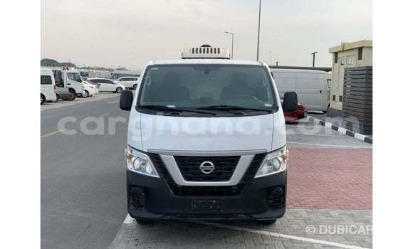 Buy Import Nissan Urvan White Car in Import - Dubai in Ashanti Buy Import Nissan Urvan White Car in Import - Dubai in Ashanti