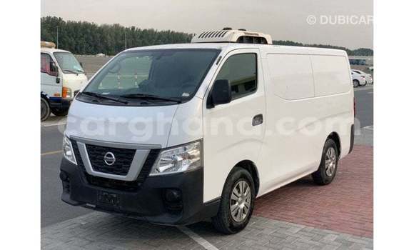 Buy Import Nissan Urvan White Car in Import - Dubai in Ashanti Buy Import Nissan Urvan White Car in Import - Dubai in Ashanti