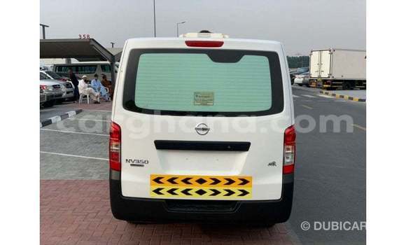 Buy Import Nissan Urvan White Car in Import - Dubai in Ashanti Buy Import Nissan Urvan White Car in Import - Dubai in Ashanti