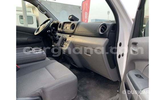 Buy Import Nissan Urvan White Car in Import - Dubai in Ashanti Buy Import Nissan Urvan White Car in Import - Dubai in Ashanti