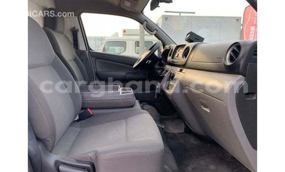 Buy Import Nissan Urvan White Car in Import - Dubai in Ashanti Buy Import Nissan Urvan White Car in Import - Dubai in Ashanti