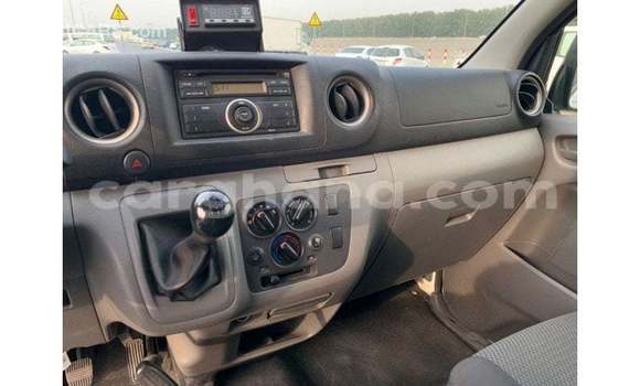 Buy Import Nissan Urvan White Car in Import - Dubai in Ashanti Buy Import Nissan Urvan White Car in Import - Dubai in Ashanti