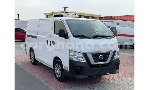 Ra Imported Nissan Urvan funfun Ọkọ̀ in Import - Dubai ni Ashanti Ra Imported Nissan Urvan funfun Ọkọ̀ in Import - Dubai ni Ashanti