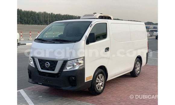 Ra Imported Nissan Urvan funfun Ọkọ̀ in Import - Dubai ni Ashanti Ra Imported Nissan Urvan funfun Ọkọ̀ in Import - Dubai ni Ashanti