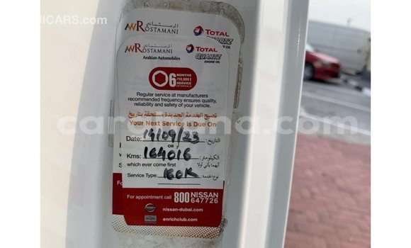 Ra Imported Nissan Urvan funfun Ọkọ̀ in Import - Dubai ni Ashanti Ra Imported Nissan Urvan funfun Ọkọ̀ in Import - Dubai ni Ashanti