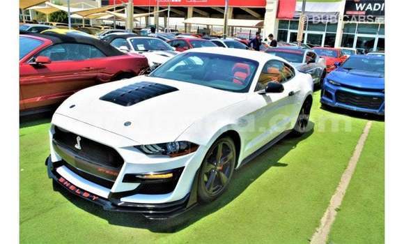 Ra Imported Ford Mustang funfun Ọkọ̀ in Import - Dubai ni Ashanti Ra Imported Ford Mustang funfun Ọkọ̀ in Import - Dubai ni Ashanti