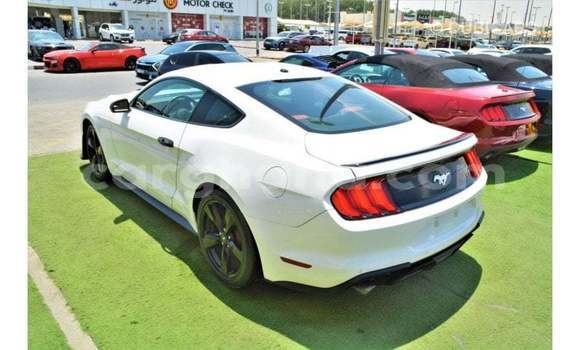 Ra Imported Ford Mustang funfun Ọkọ̀ in Import - Dubai ni Ashanti Ra Imported Ford Mustang funfun Ọkọ̀ in Import - Dubai ni Ashanti