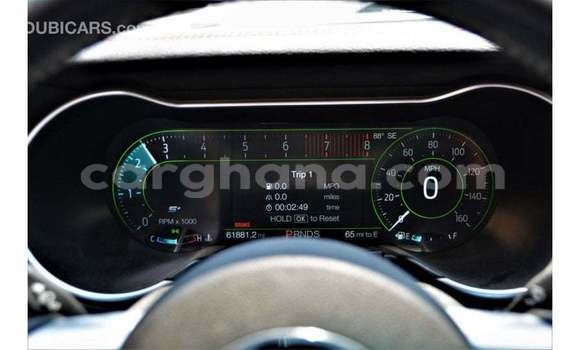 Ra Imported Ford Mustang funfun Ọkọ̀ in Import - Dubai ni Ashanti Ra Imported Ford Mustang funfun Ọkọ̀ in Import - Dubai ni Ashanti