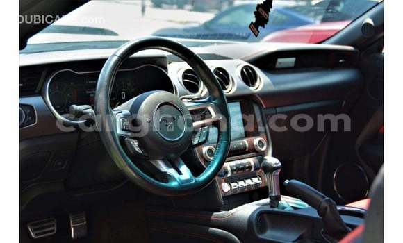 Ra Imported Ford Mustang funfun Ọkọ̀ in Import - Dubai ni Ashanti Ra Imported Ford Mustang funfun Ọkọ̀ in Import - Dubai ni Ashanti