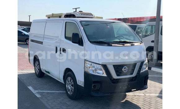 Sayi Imported Nissan Urvan White Mota in Import - Dubai a Ashanti Sayi Imported Nissan Urvan White Mota in Import - Dubai a Ashanti