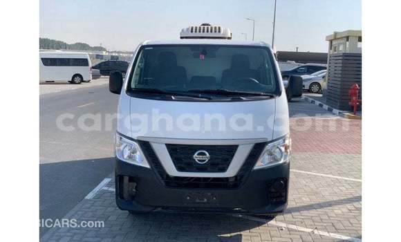 Sayi Imported Nissan Urvan White Mota in Import - Dubai a Ashanti Sayi Imported Nissan Urvan White Mota in Import - Dubai a Ashanti