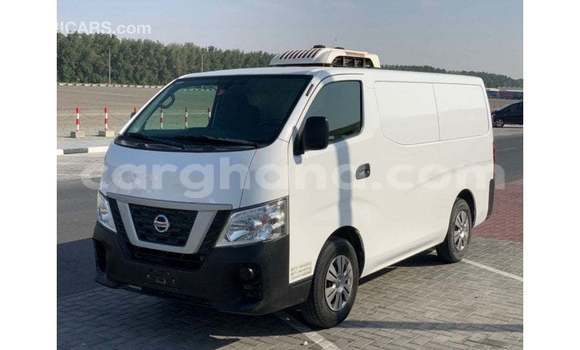 Sayi Imported Nissan Urvan White Mota in Import - Dubai a Ashanti Sayi Imported Nissan Urvan White Mota in Import - Dubai a Ashanti
