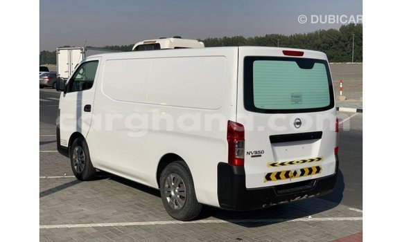Sayi Imported Nissan Urvan White Mota in Import - Dubai a Ashanti Sayi Imported Nissan Urvan White Mota in Import - Dubai a Ashanti
