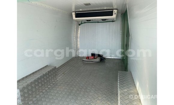 Sayi Imported Nissan Urvan White Mota in Import - Dubai a Ashanti Sayi Imported Nissan Urvan White Mota in Import - Dubai a Ashanti