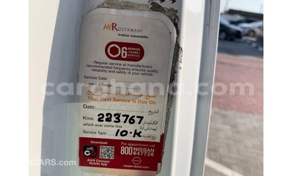 Sayi Imported Nissan Urvan White Mota in Import - Dubai a Ashanti Sayi Imported Nissan Urvan White Mota in Import - Dubai a Ashanti