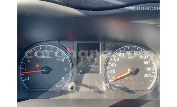 Sayi Imported Nissan Urvan White Mota in Import - Dubai a Ashanti Sayi Imported Nissan Urvan White Mota in Import - Dubai a Ashanti