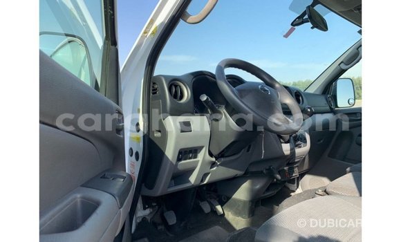 Sayi Imported Nissan Urvan White Mota in Import - Dubai a Ashanti Sayi Imported Nissan Urvan White Mota in Import - Dubai a Ashanti