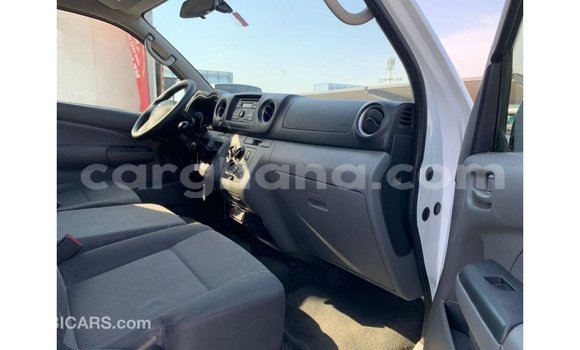 Sayi Imported Nissan Urvan White Mota in Import - Dubai a Ashanti Sayi Imported Nissan Urvan White Mota in Import - Dubai a Ashanti