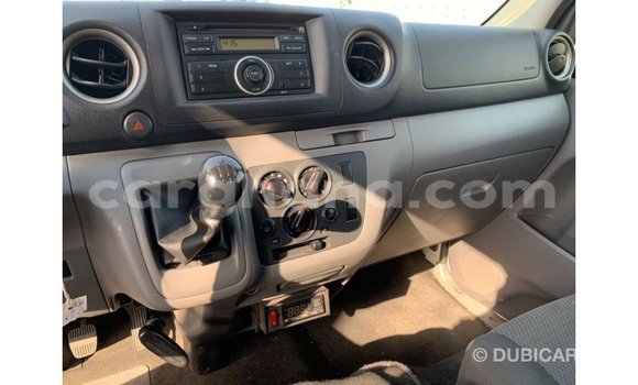 Sayi Imported Nissan Urvan White Mota in Import - Dubai a Ashanti Sayi Imported Nissan Urvan White Mota in Import - Dubai a Ashanti