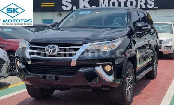 Buy Import Toyota Fortuner Black Car in Import - Dubai in Ashanti Buy Import Toyota Fortuner Black Car in Import - Dubai in Ashanti