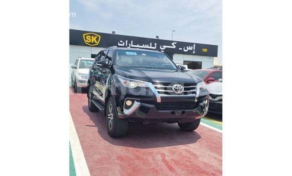 Buy Import Toyota Fortuner Black Car in Import - Dubai in Ashanti Buy Import Toyota Fortuner Black Car in Import - Dubai in Ashanti