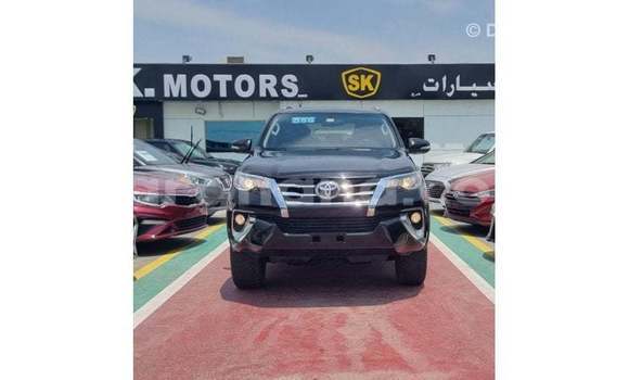 Buy Import Toyota Fortuner Black Car in Import - Dubai in Ashanti Buy Import Toyota Fortuner Black Car in Import - Dubai in Ashanti