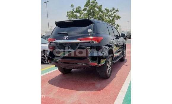 Buy Import Toyota Fortuner Black Car in Import - Dubai in Ashanti Buy Import Toyota Fortuner Black Car in Import - Dubai in Ashanti