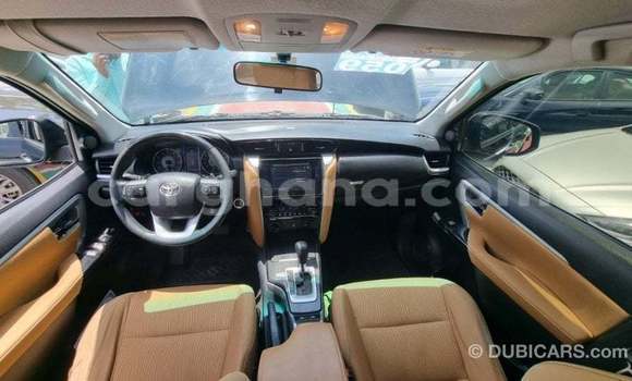 Buy Import Toyota Fortuner Black Car in Import - Dubai in Ashanti Buy Import Toyota Fortuner Black Car in Import - Dubai in Ashanti