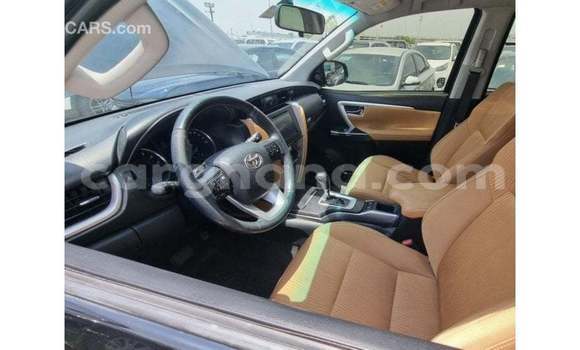 Buy Import Toyota Fortuner Black Car in Import - Dubai in Ashanti Buy Import Toyota Fortuner Black Car in Import - Dubai in Ashanti